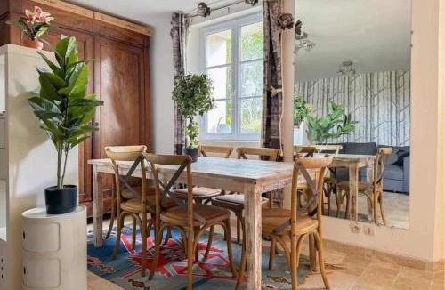 Pierrefonds House | Le cottage de David