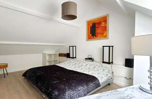 Pierrefonds House | Le cottage de David