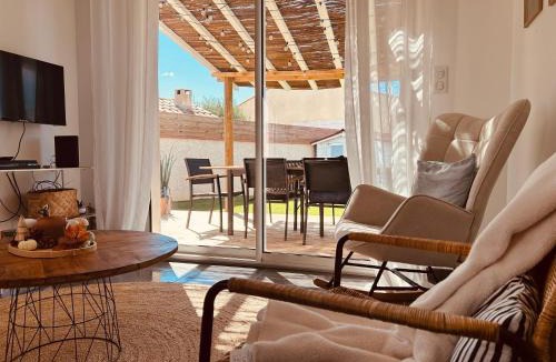 Canet House | Le Cottage de Felix