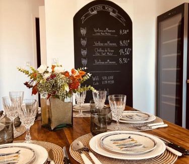 Canet House | Le Cottage de Felix