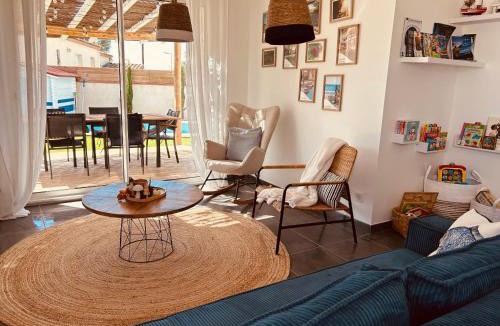 Canet House | Le Cottage de Felix