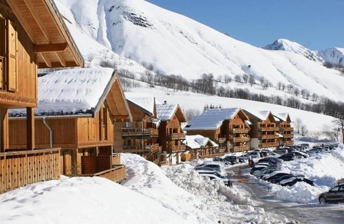 Saint-Sorlin-d'Arves Apartment | Le Cottage des Sybelles