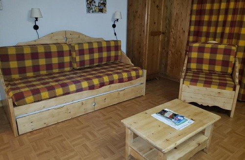 Saint-Sorlin-d'Arves Apartment | Le Cottage des Sybelles