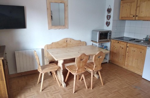 Saint-Sorlin-d'Arves Apartment | Le Cottage des Sybelles