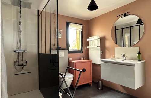 Vattetot-sur-Mer Cottage | Le Cottage de l'Albâtre for 2 people, sauna optional