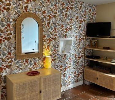 Villers-sur-Mer Apartment | Le cottage de Gabriel Front de mer