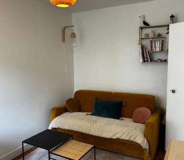 Villers-sur-Mer Apartment | Le cottage de Gabriel Front de mer