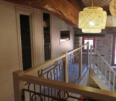 Le Tablier House | Le cottage de l'étang