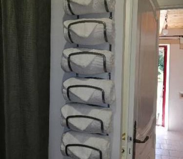 Le Tablier House | Le cottage de l'étang