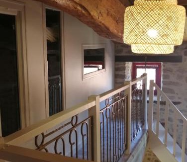 Le Tablier House | Le cottage de l'étang