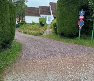 Moulle House | Le cottage de L’héron