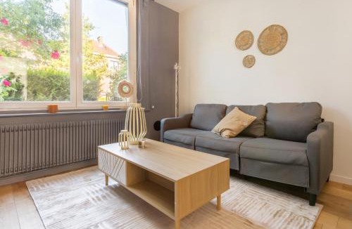 Lambersart House | Le Cottage de l'Hippodrome.