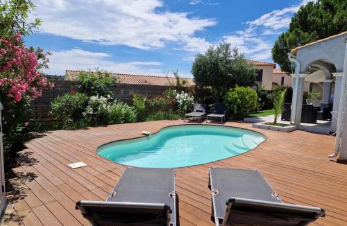 Sigean Villa | Le Cottage de L&M