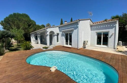 Sigean Villa | Le Cottage de L&M