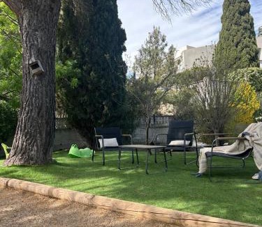 Sigean Villa | Le Cottage de L&M