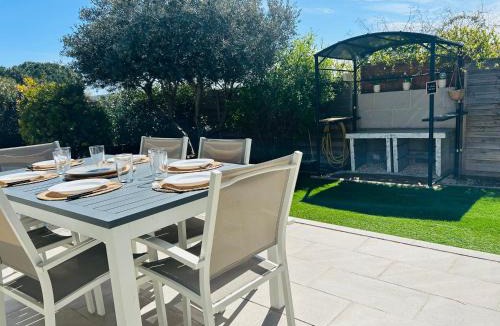 Sigean Villa | Le Cottage de L&M