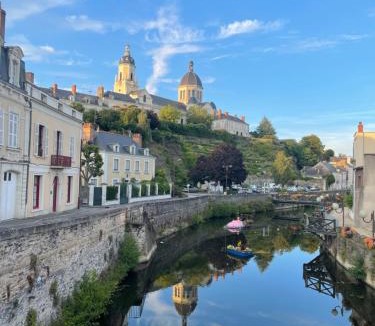 Segre Apartment | Le cottage de l’Oudon