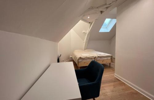 Segre Apartment | Le cottage de l’Oudon