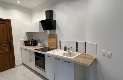 Segre Apartment | Le cottage de l’Oudon