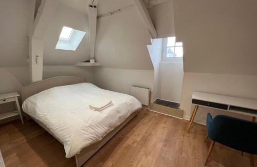 Segre Apartment | Le cottage de l’Oudon