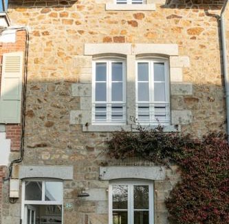 Carolles House | Le Cottage De La Baie