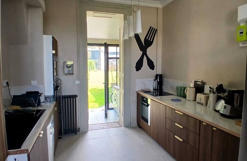 Woincourt Cottage | Le cottage de la Baie, 12 min from the beach
