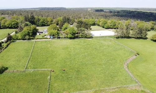 Paimpont House | Le Cottage de la Doucette