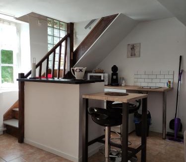 Saint-Just House | Le cottage de Mercey