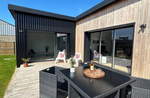 Plouescat Villa | Le Cottage de Porsguen