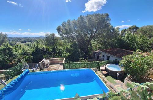Beziers House | Le Cottage De Zénitude