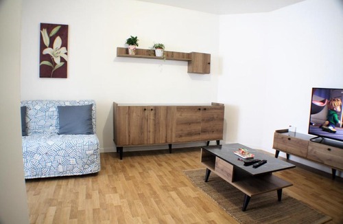 Calais Apartment | Le Cottage des Curie