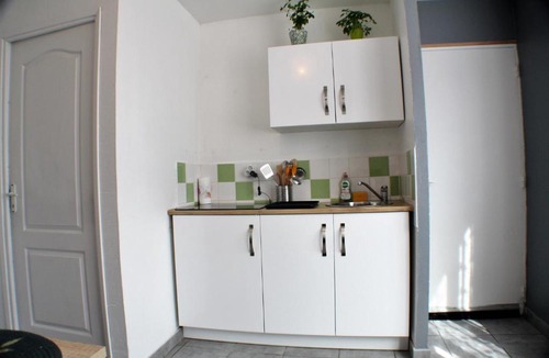 Calais Apartment | Le Cottage des Curie