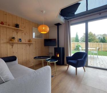 Longueil House | Le Cottage des Forges