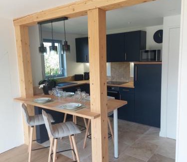 Longueil House | Le Cottage des Forges