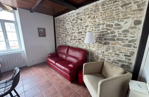 Boulogne-Centre Apartment | Le cottage des remparts le triplex