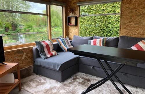 Amiens Metropole Apartment | Le Cottage des Hortillonnages