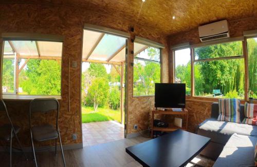 Amiens Metropole Apartment | Le Cottage des Hortillonnages