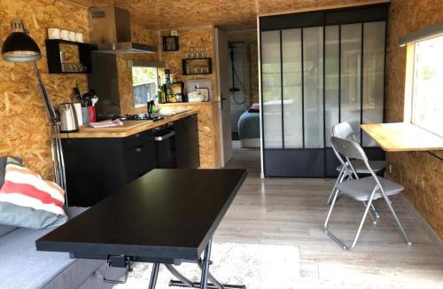 Amiens Metropole Apartment | Le Cottage des Hortillonnages