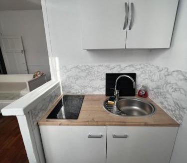 Boulogne-Centre Apartment | Le cottage des lumières