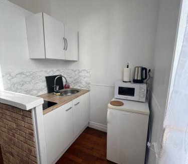 Boulogne-Centre Apartment | Le cottage des lumières