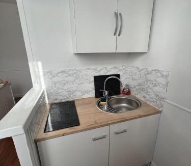 Boulogne-Centre Apartment | Le cottage des lumières