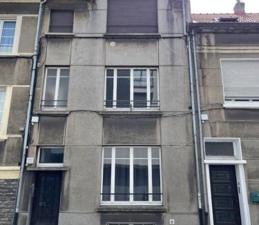 Boulogne-Centre Apartment | Le cottage des lumières