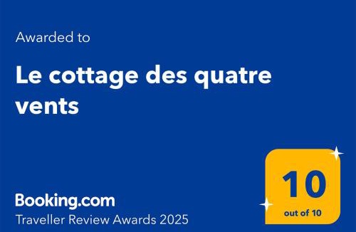 Gouchaupre House | Le cottage des quatre vents