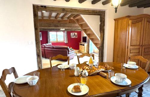 Roiville House | Le Cottage des Trotteurs - Vue - Calme - Gîte équestre
