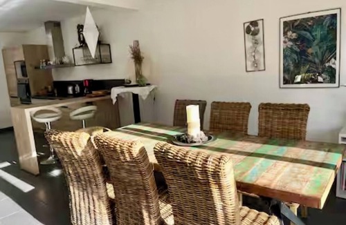 Frelinghien House | Le Cottage du Bord de la Lys à 20 min de Lille