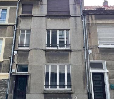 Boulogne-Centre Apartment | Le Cottage du Centre