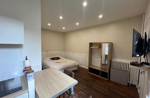 Boulogne-Centre Apartment | Le Cottage du Centre