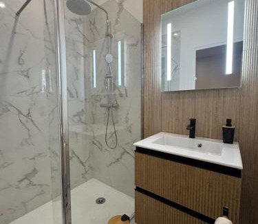 Boulogne-Centre Apartment | Le Cottage du Centre