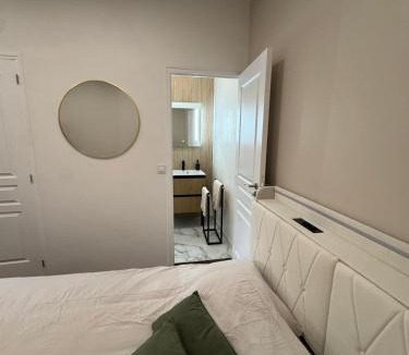 Boulogne-Centre Apartment | Le Cottage du Centre