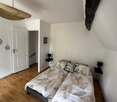 Boissettes House | Le Cottage du Domaine